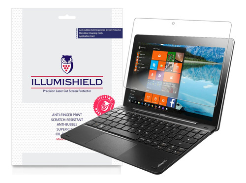 Illumishield Protector Pantalla Para Lenovo Ideapad Miix 300