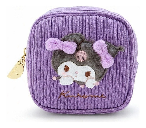 Bolsa De Almacenamiento Mini Bag Cute Cinnamoroll Kuromi Cha