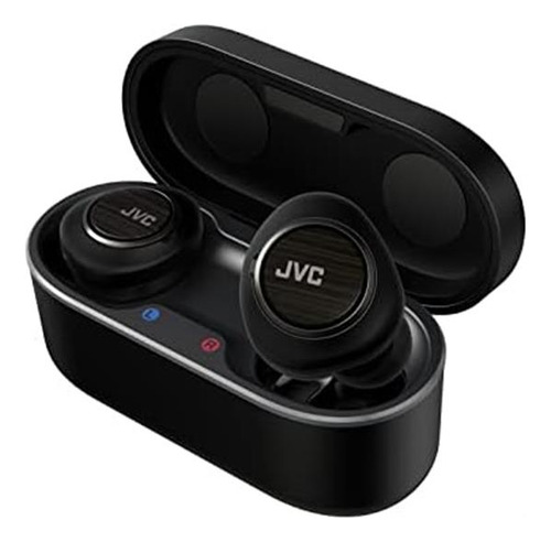 Jvc Wood Carbon Driver (11 Mm) Auriculares Inalámbricos 52,
