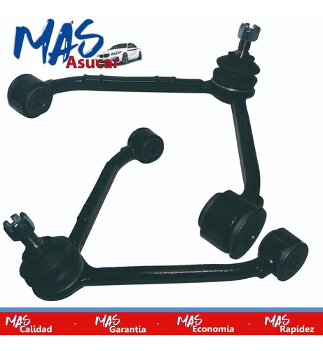 Imagen 2 de 4 de 1 Tijera Superior Rh Ssangyong Actyon Kyron 2.0 Aex