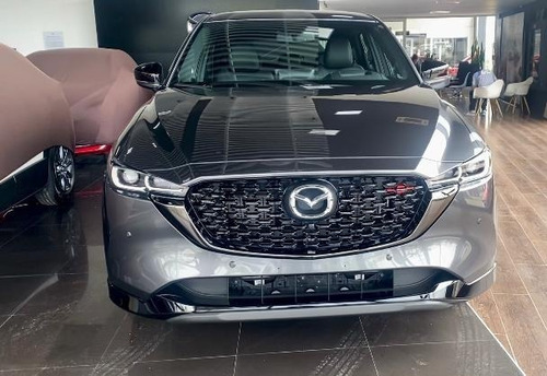 Imagen 2 de 15 de Cx-5 2.5 L At Awd Grand Touring Carbon Edition