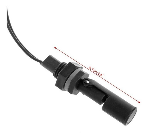 Sensor De Nível De Água Interruptor De Bóia E Mini Bóia