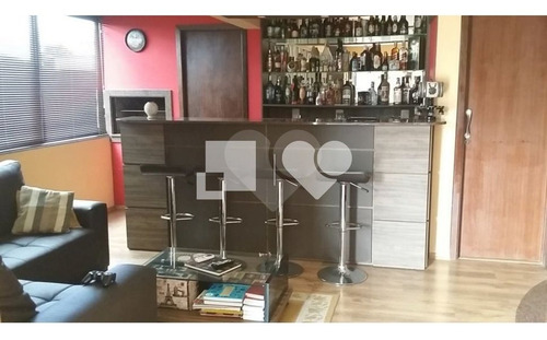Apartamento Duplex Com Terraço No Higienopolis - 28-im428092