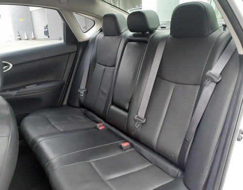 Nissan Sentra 2.0 Sv Completo Baixa Km Ótimo Estado