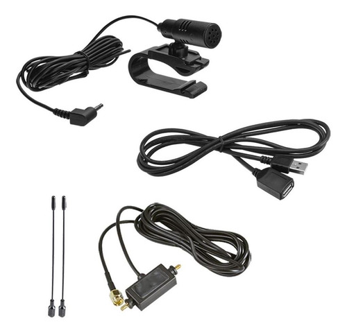 Central Multimídia 6,8 Pioneer Dmh-z5380tv Com Bluetooth