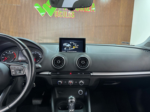 Audi A3 Sedan 1.4 TFSI Flex Tiptronic 4p