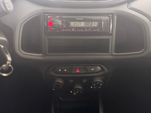 Chevrolet Onix 1.0 Joy 8v Flex 4p Manual