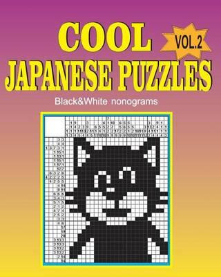 Libro Cool Japanese Puzzles (volume 2) - Vadim Teriokhin