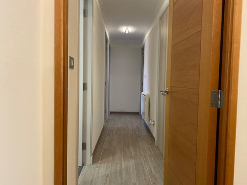 Departamento En Venta De 3 Dormitorios E. Eluchans Reñaca