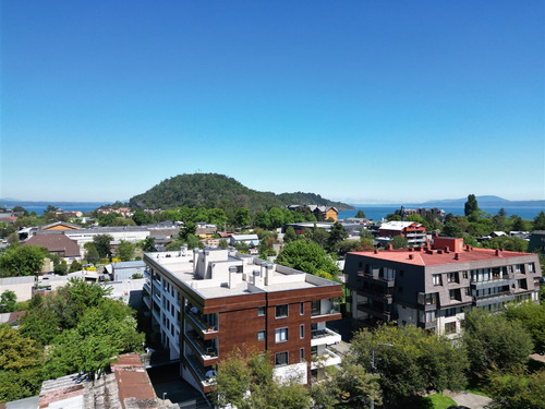 Depto. Nuevo En Venta De 2 Dorm. En Pucón