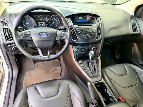 Imagen 8 de 15 de Ford Focus 2015 2.0 Se Appearance At
