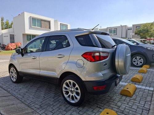 Ford Ecosport Titanium