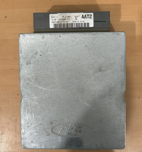 Ecu Ecm Pcm Ford F-150 1999-2000 4.6 Ml2-951 (Usado)