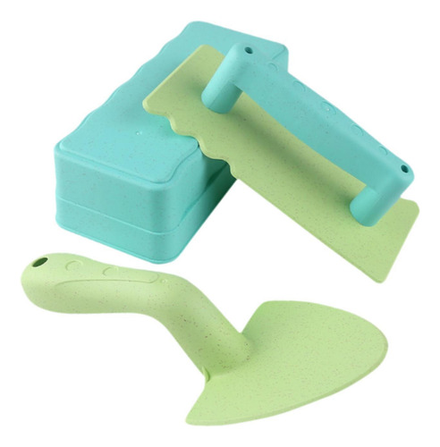 Kits De Construcción De Castillo De Arena Para Verde