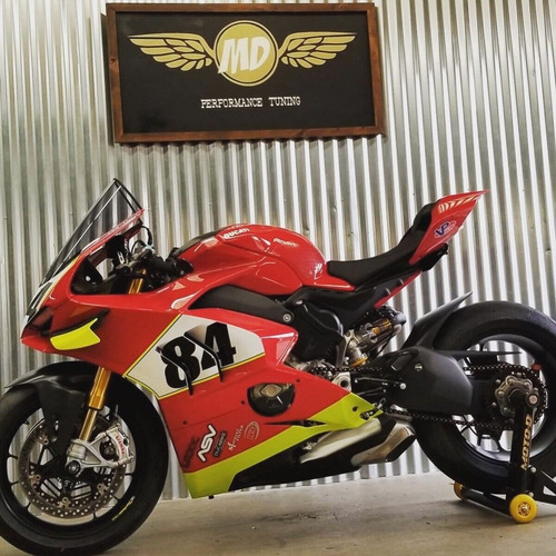 Imagen 2 de 4 de 2020 Ducati Panigale V4s