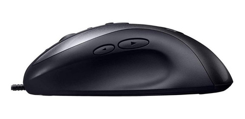 Mouse para jogo Logitech Legendary G Series MX518 preto e prata