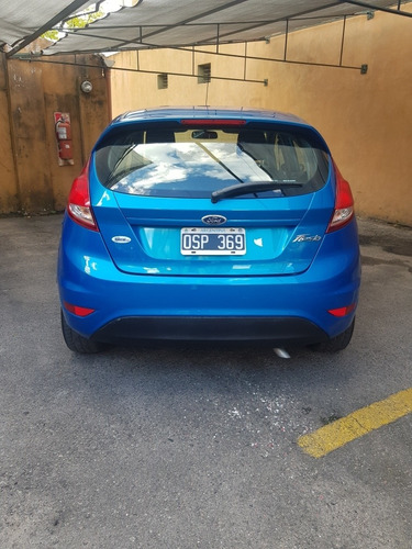 Ford Fiesta Kinetic Design 1.6 S 120cv 2015