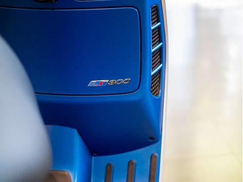 Imagen 11 de 25 de Vespa Gts 300 Super Sport Azul Mate Entrega Inmediata