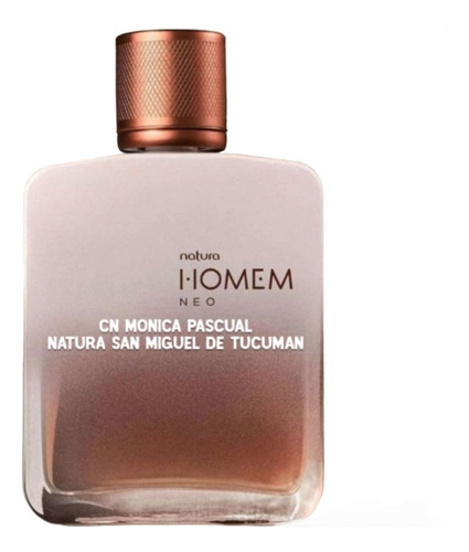 Homem Neo Natura Edp Cn Monica Pascual 