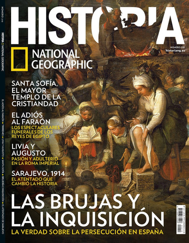 National Geographic Historia (varios Números)