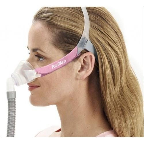 Máscara Nasal Swift Fx Nano P/ Ela - Original Resmed