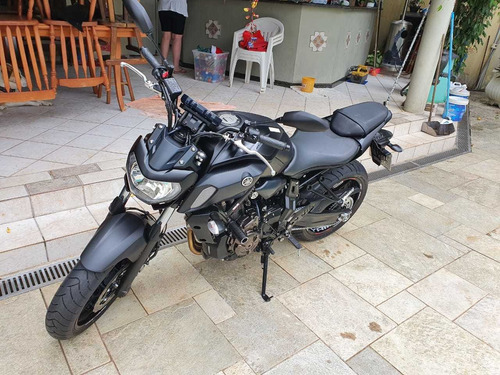 Yamaha Mt 07