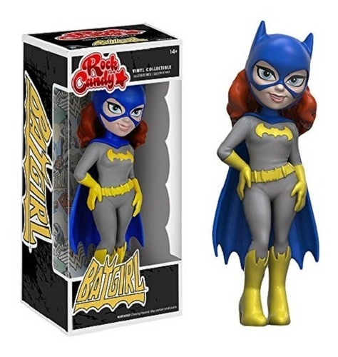 Funko Rock Candy Dc Comics Batgirl