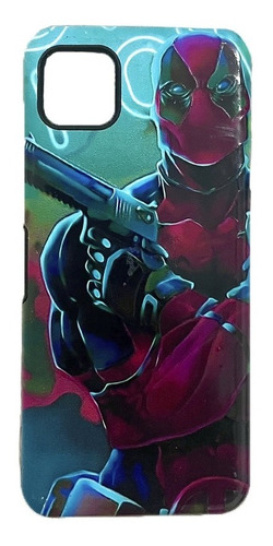 Funda Moto G50 5g Dead Pool