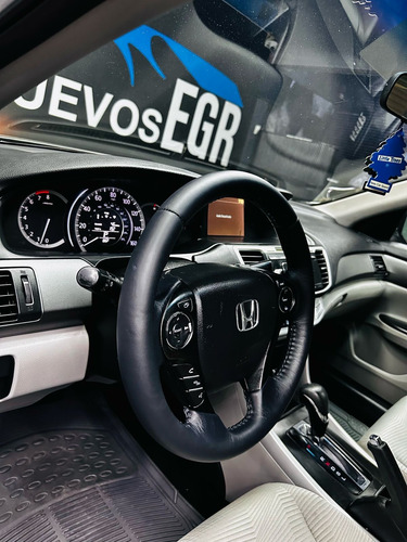 Honda Accord 2.4 Lx _sedan At