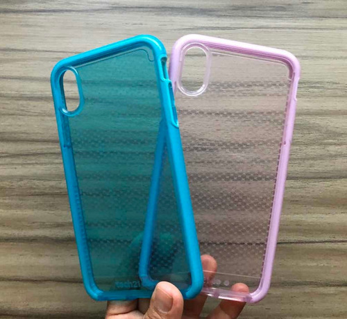 Case Tech21 Evo Check iPhone XS Max
