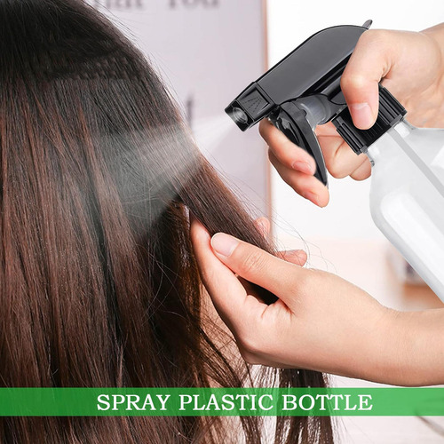 Botella De Spray Para Cabello Botella De Spray 2x Fine Mist
