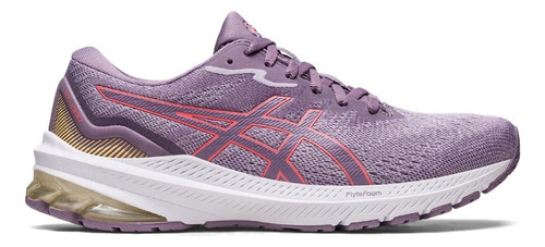 Tenis Asics De Mujer Para Running Gt-1000