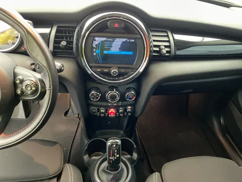 Mini Cooper S 2.0 Chili At
