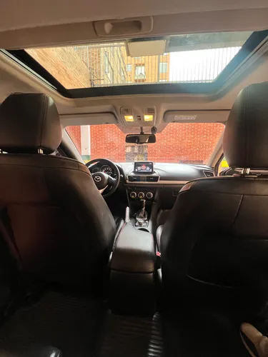 Mazda 3 2.0 Grand Touring