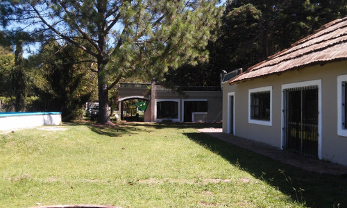 Quinta Con Gran Parque En Venta, El Pato, Berazategui