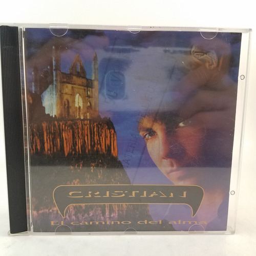 Cristian Castro - El Camino Del Alma - Cd - Mb