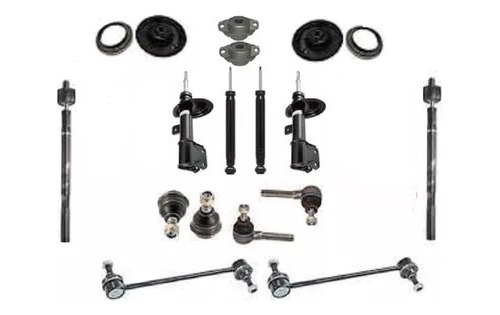 Kit Tren Delantero Completo Peugeot 307