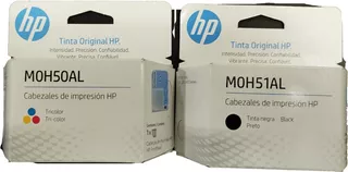 Cabezales Hp Ink Tank 115,315,415 Kit 2,m0h50a Y M0h51a