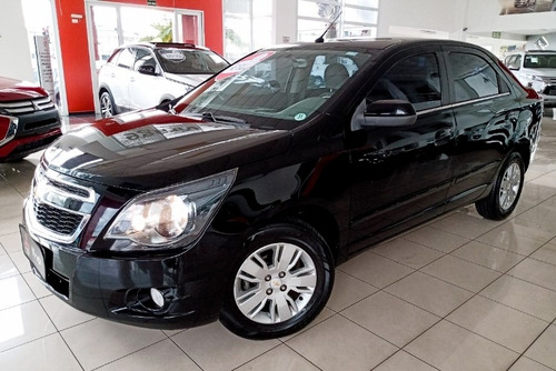 Chevrolet Cobalt 1.8 Mpfi Ltz 8v Flex 4p Automatico