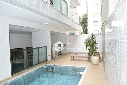 Imagem 26 de 30 de Loft Com Varandão E Vaga De Garagem! - Lf0003