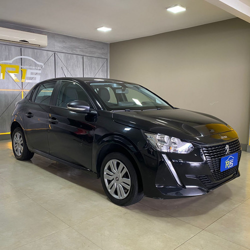 Peugeot 208 Like 1.0 Flex 6V 5p Mec.