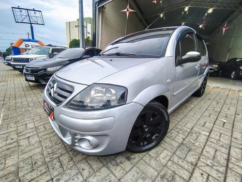 Citroën C3 1.4 8v Exclusive Flex 5p