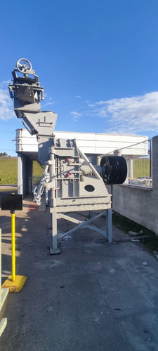 Britador/moinho De Gaiola 40bcp Com Dosador Rexnord