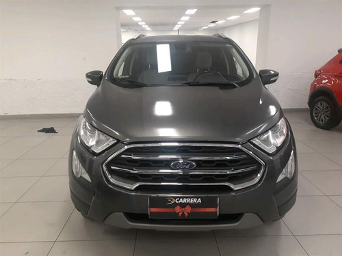 Ford Ecosport 1.5 TI-VCT FLEX TITANIUM AUTOMÁTICO