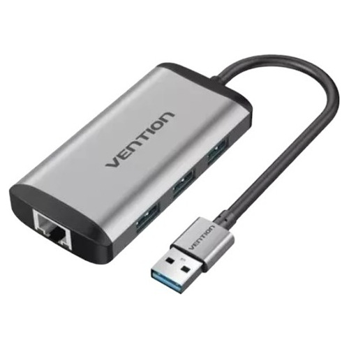 Adaptador Ethernet Usb 3,0 A Rj45, Red De Alta Velocidad