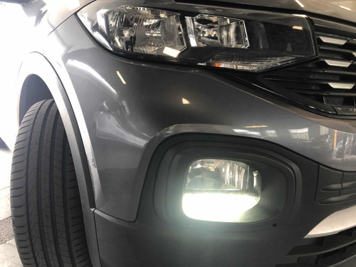 Imagen 4 de 12 de Volkswagen T-cross 2020 1.6 Comfortline At