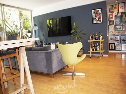 Imagen 1 de 18 de Departamento En Condesa, Cuauhtémoc Con 2 Recámaras, 97 M², Id: 44982