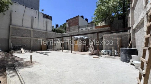 Local Comercial En Renta En San Miguel Chapultepec, Miguel Hidalgo Jl 25-2978.