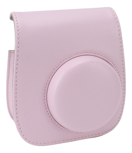 Funda De Cámara Con Correa Ajustable, Bolsa De Piel Sintétic