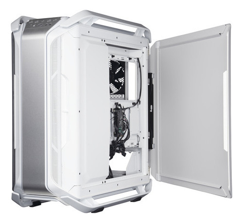 Gabinete Cooler Master Cosmos C700m White Edition Full Tower Pc Gamer Argb